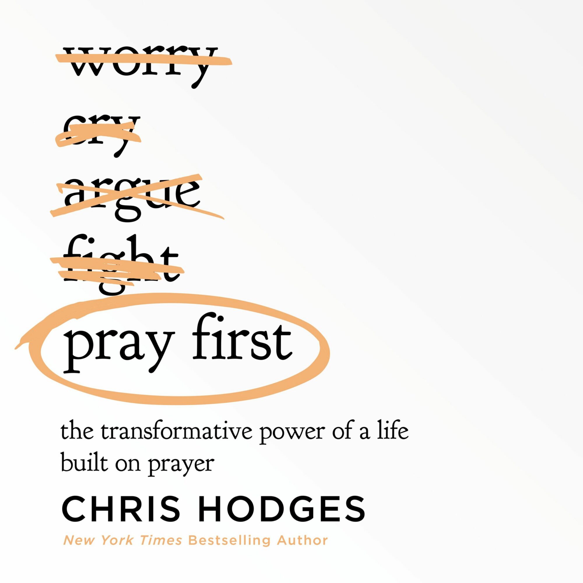 Pray First – Audiobook PDF