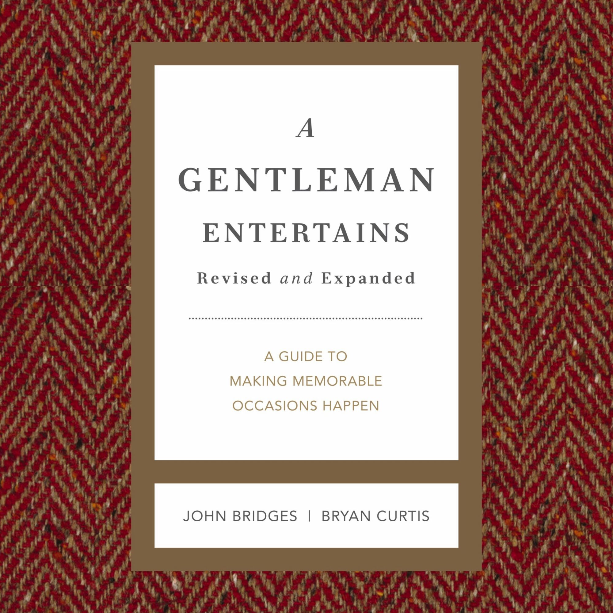 A Gentleman Entertains Revised and Expanded – Audiobook PDF