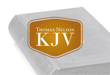 Thomas Nelson KJV
