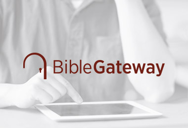BibleGateway logo 