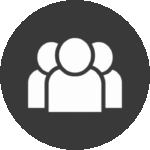 Symbols for group of people