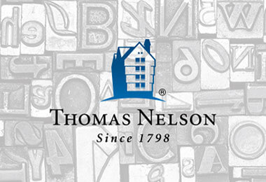 Thomas Nelson logo 