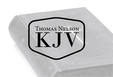 Thomas Nelson KJV bible